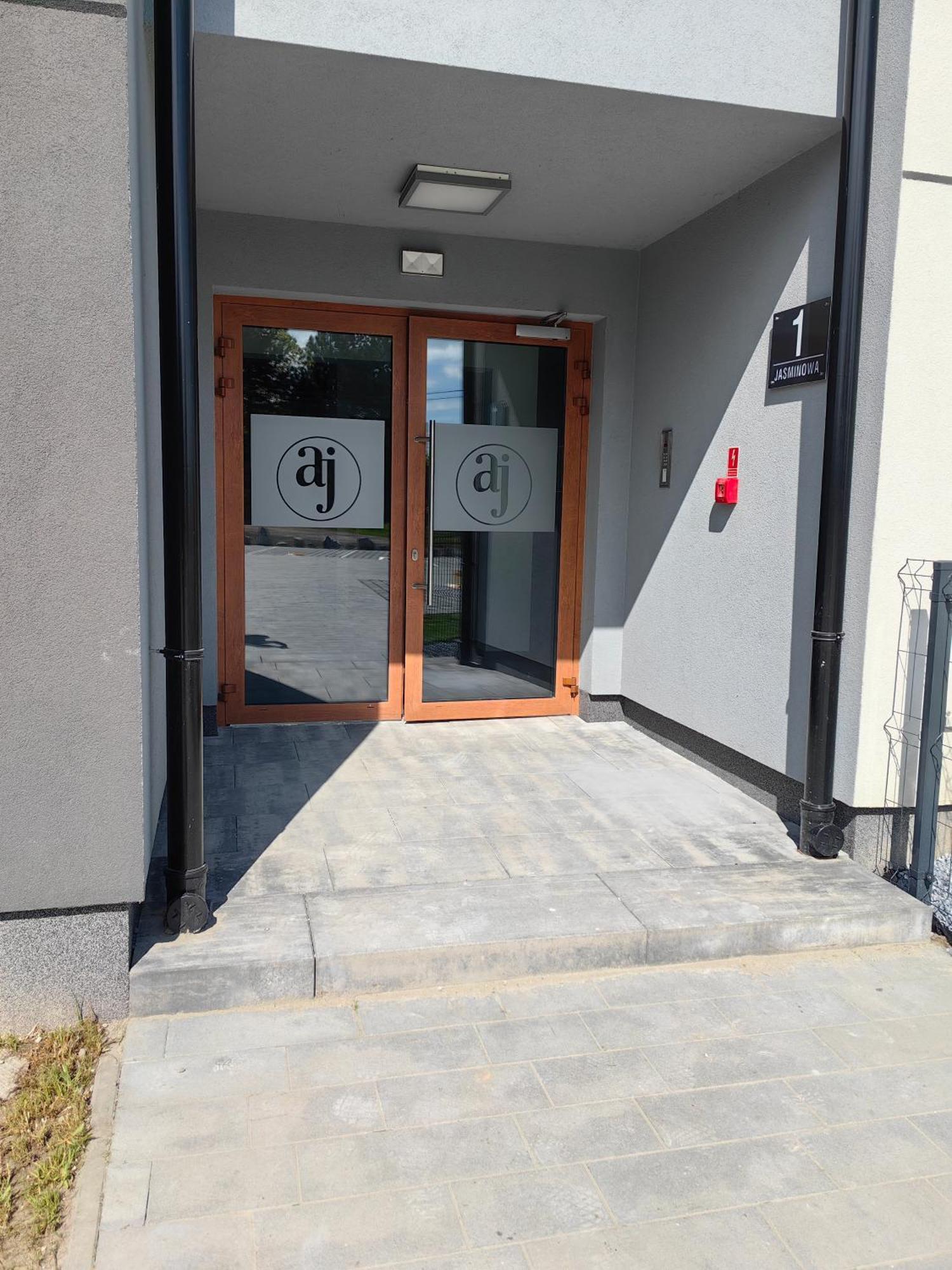 Apartamenty Zator Jasminowa Exterior photo